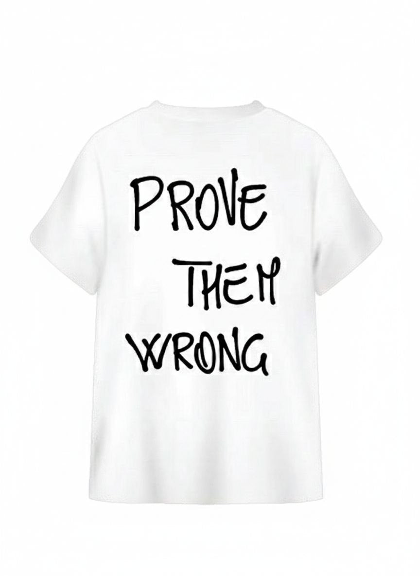 Prove Them Wrong
