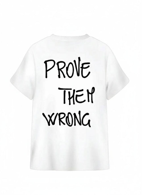 Prove Them Wrong