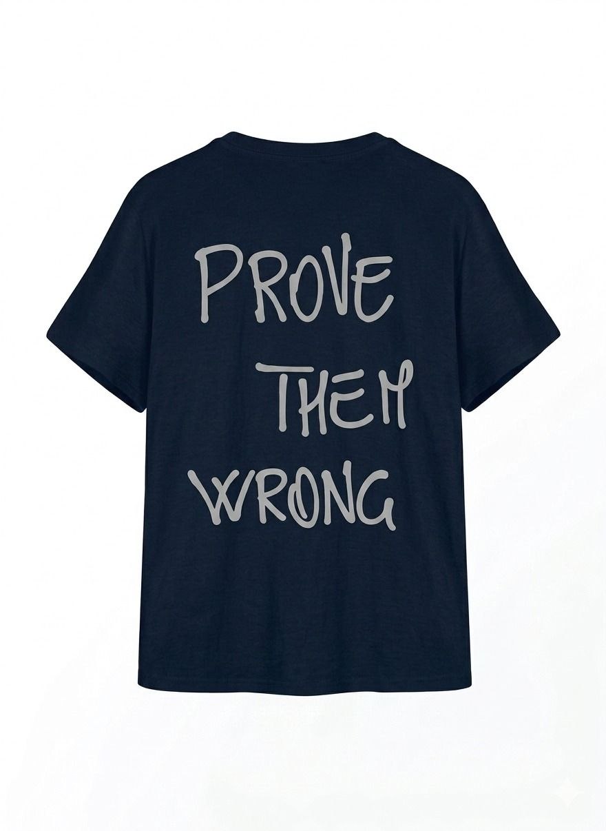 Prove Them Wrong