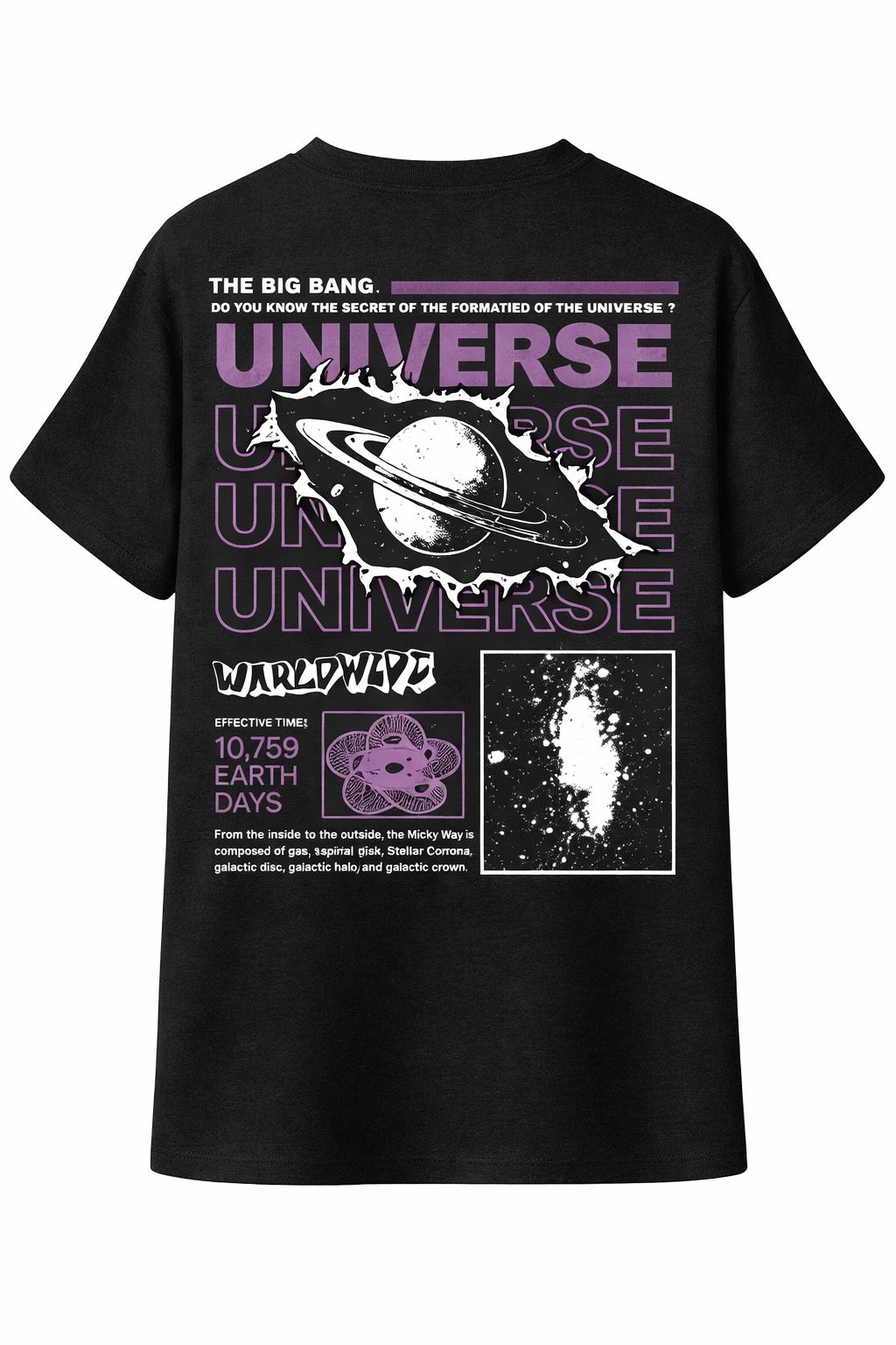 The universe